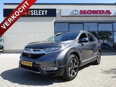 Honda CR-V - 2.0 HYBRID 184pk AWD E-CVT Executive Trekhaak 50831 km