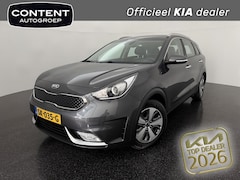 Kia Niro - 1.6 GDi Hybrid DynamicLine | All-Season banden