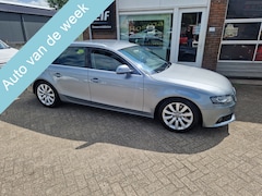 Audi A4 Avant - 3.2 FSi "quattro Pro Line" 266 Pk V6 - Automaat - Leder - Trekhaak - Apk 12-02-2027