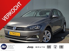 Volkswagen Polo - 1.0 TSI Comfortline | Automaat | Apple-Android |