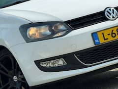 Volkswagen Polo - 1.2 Easyline| Candy White | Panorama Dak/Airco - Sportieve 3-Deurs