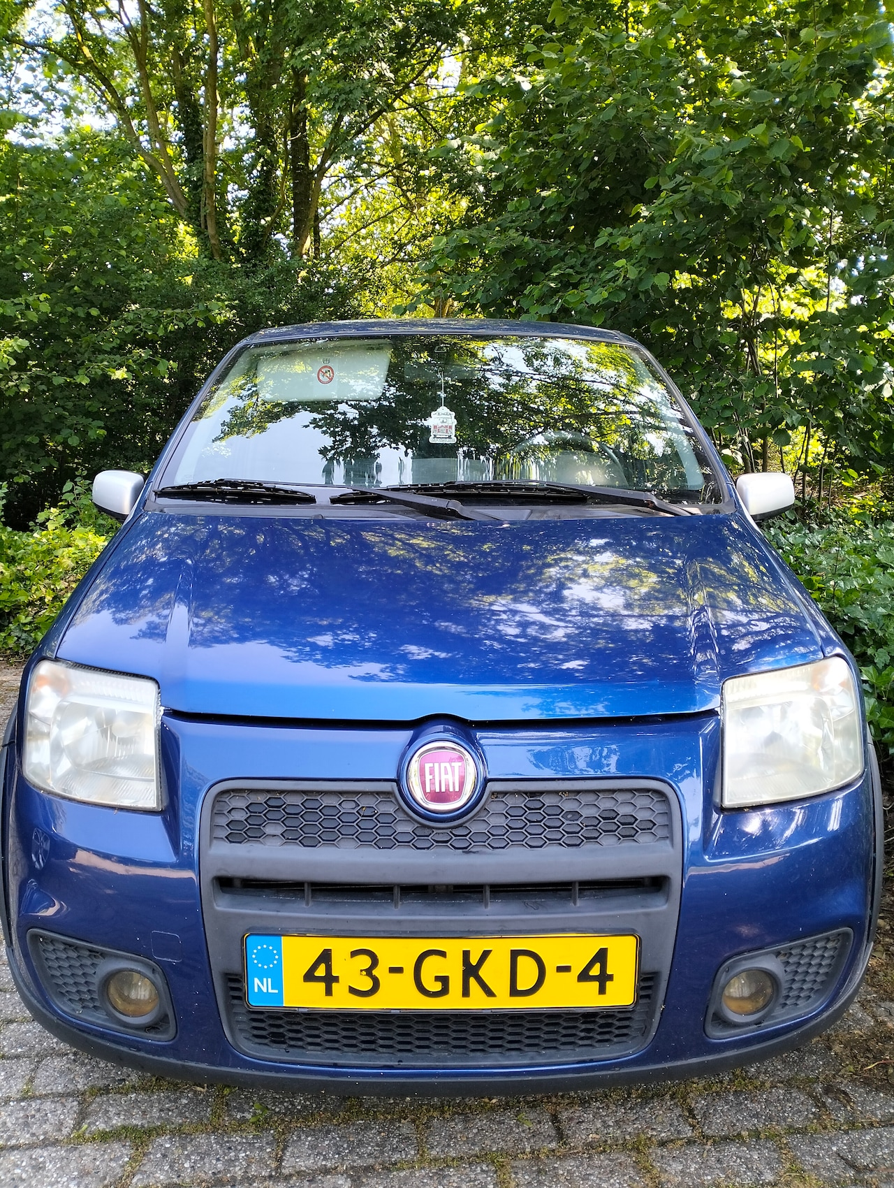 Fiat Panda - 1.4 16V Sport - AutoWereld.nl