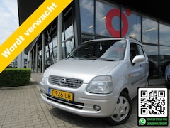 Opel Agila - 1.2-16V Elegance | 41.653 KM | VIERSEIZOENEN BANDEN | LICHTMETALEN WIELEN |
