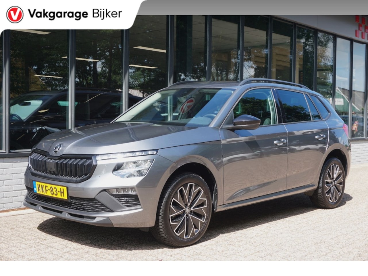 Skoda Kamiq - 1.0 TSI Business Edition Camera/App-Connect! - AutoWereld.nl