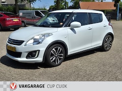 Suzuki Swift - 1.2 Style EASSS 5DRS / AIRCO / CRUISE CONTROL / LEER-ALCANTARA / AFNEEMBARE TREKHAAK