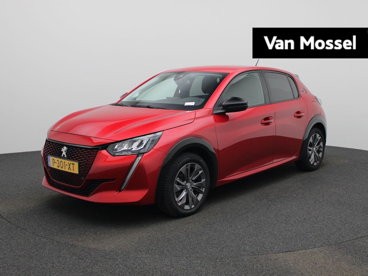 Peugeot e-208 - EV Allure Pack 50 kWh | WLTP 361 KM | 1e-EIG. | 3-Fase lader | 16"LMV | DAB | CAM | ECC - AutoWereld.nl