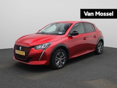 Peugeot e-208 - EV Allure Pack 50 kWh | 1e-Eig. | 3-Fase | CarPlay | Camera | Led Koplampen | Keyless Entr