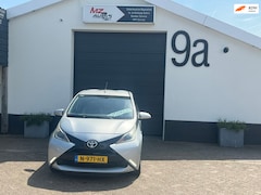 Toyota Aygo - 1.0 VVT-i x-cite