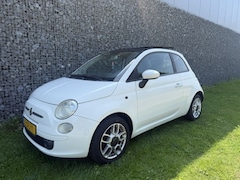 Fiat 500 - 1.2 Lounge Airco | Pano