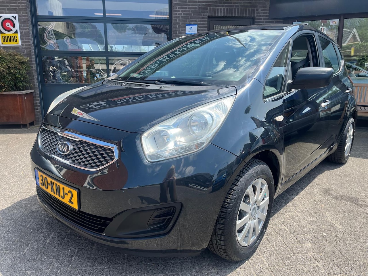 Kia Venga - 1.4 CVVT X-tra 1.4 CVVT X-TRA - AutoWereld.nl