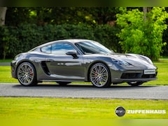 Porsche 718 Cayman GTS - 4.0 LED GTS interieur