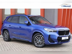 BMW X1 - xDrive25e | M-sport | Stoelverwarming | Trekhaak | Leder | HUD | 360° Camera | LED