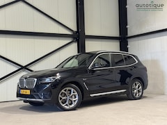 BMW X3 - xDrive30e High Executive | panorama | leder | navi | led | 360camera |