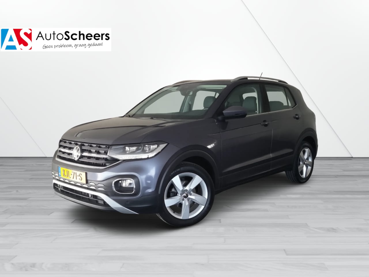 Volkswagen T-Cross - 1.5 TSI 150pk 7-DSG Style - AutoWereld.nl