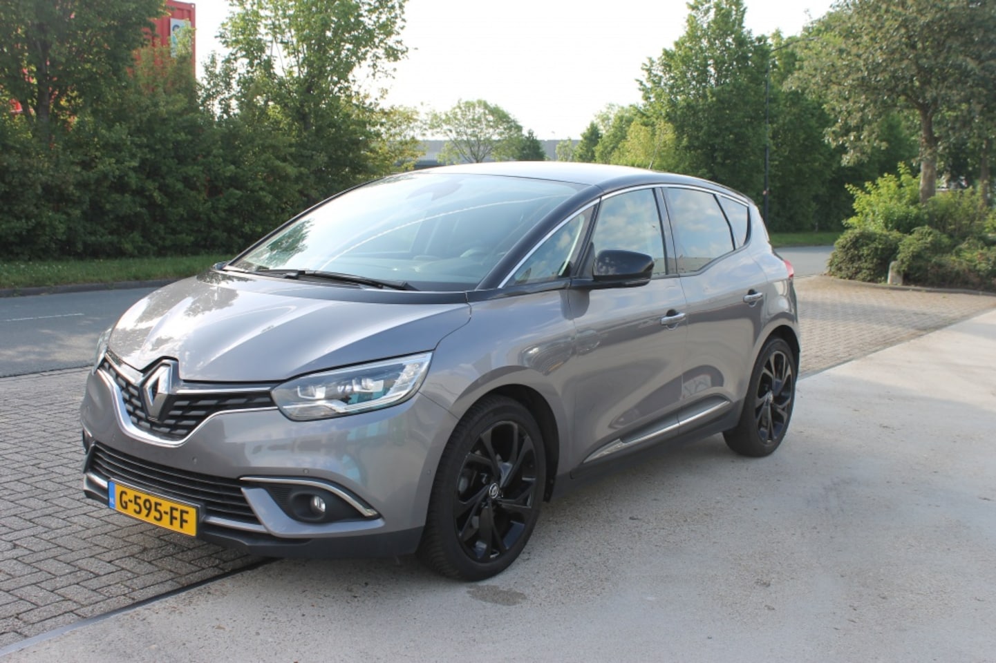 Renault Scénic - 1.3 TCe Intens 1.3 TCe Intens - AutoWereld.nl