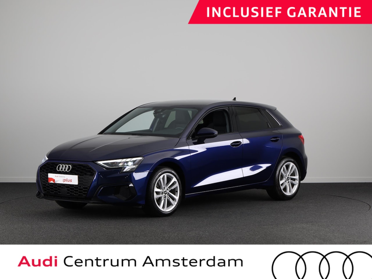 Audi A3 Sportback - 35 TFSI Advanced edition 150 pk | Verlengde garantie | Navigatie | Parkeersensoren achter - AutoWereld.nl