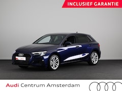 Audi A3 Sportback - 35 TFSI Advanced edition 150 pk | Verlengde garantie | Navigatie | Parkeersensoren achter