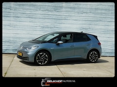 Volkswagen ID.3 - 58 kWh Massage stoelen Camera Navi Soh94.4%