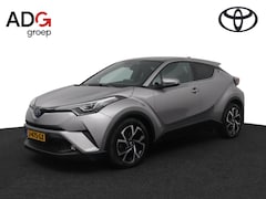 Toyota C-HR - 1.8 Hybrid Premium | Stoelverwarming | Leder/stoffen bekleding | Parkeersensoren |