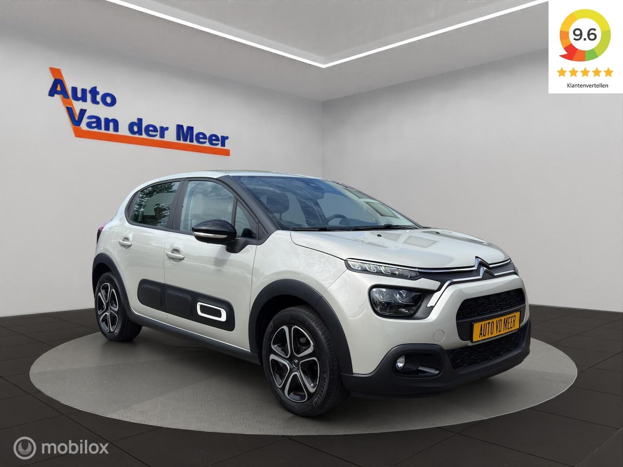 Citroën C3 - 1.2 PureTech You - AutoWereld.nl