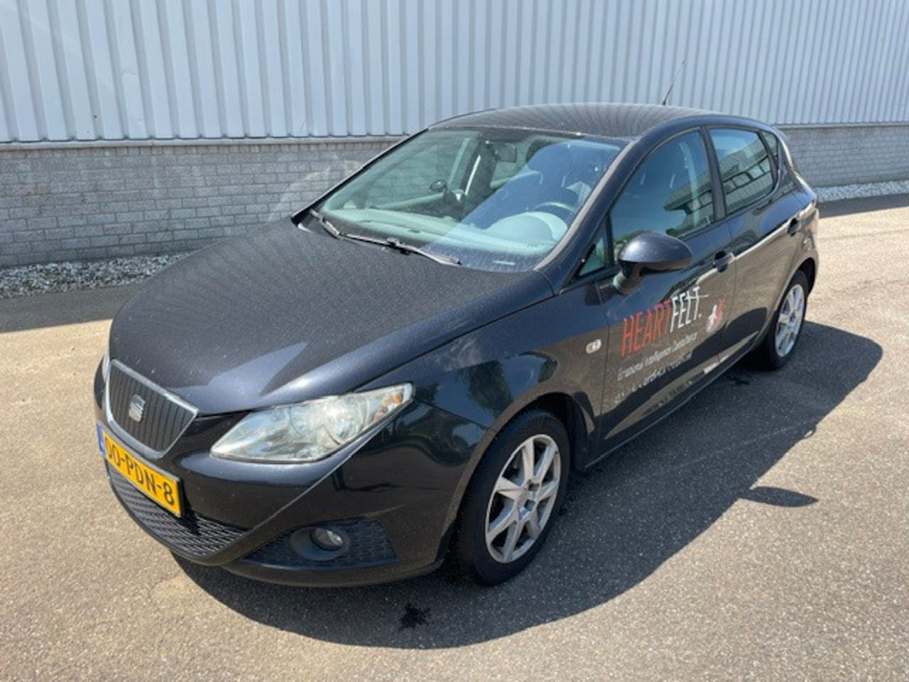 SEAT Ibiza - 1.2 TDI Style Ecomotive 1.2 TDI Style Ecomotive - AutoWereld.nl
