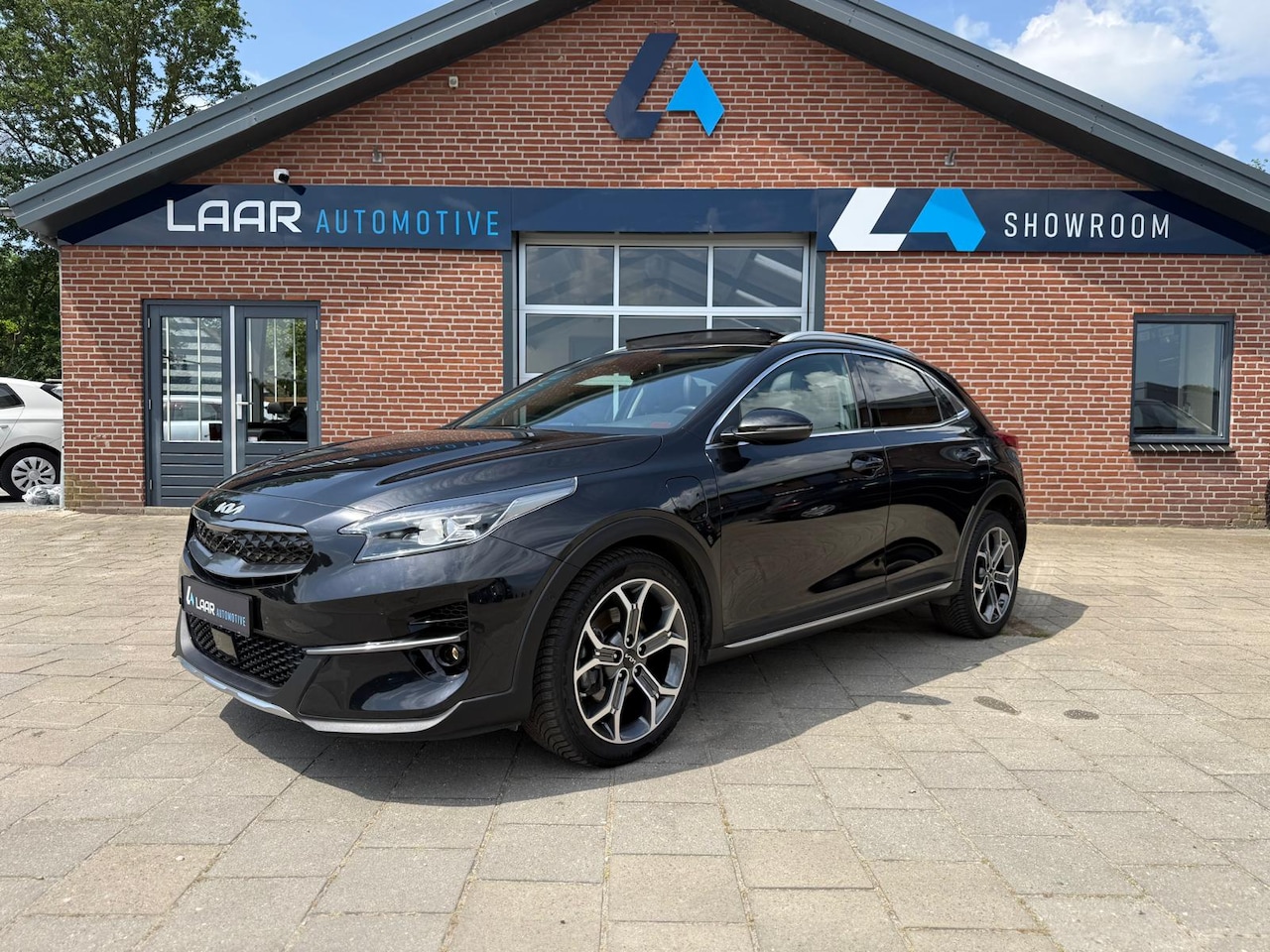 Kia XCeed - 1.6 GDi 141PK PHEV ExecutiveLine 1ste Eigenaar Navi | Camera | Panorama | ACC | Memory | L - AutoWereld.nl