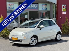 Fiat 500 - 0.9 TwinAir Lounge