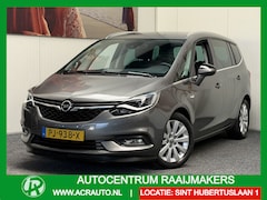 Opel Zafira - 1.4 TURBO INNOVATION 7 PERSOONS NAVIGATIE CRUISE CONTROL CLIMATE CONTROL BLUETOOTH TELEFOO