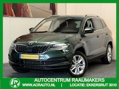 Skoda Karoq - 1.5 TSI ACT STYLE NAVIGATIE CRUISE COMNTROL ELEK. VERST. BESTUURDERSSTOEL MET GEHEUGEN STO