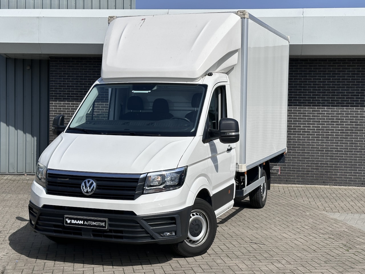 Volkswagen Crafter - 35 2.0 TDI L3 Comfortline 35 2.0 TDI L3 Comfortline - AutoWereld.nl