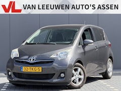 Toyota Verso S - 1.3 VVT-i Aspiration | RIJKLAAR | Climate | Trekhaak | Automaat