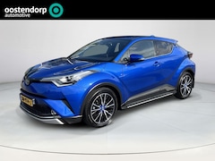 Toyota C-HR - 1.8 Hybrid Style | Premium Pack | Navigatie | Leder | Trekhaak