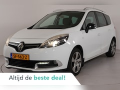 Renault Grand Scénic - 1.5 dCi Bose | Trekhaak | Stl. verw. | Cruise