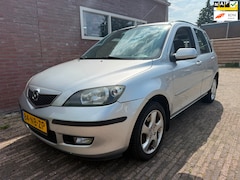 Mazda 2 - 2 1.4 Airco apk 11-11-2026 trekhaak 5 drs lmv
