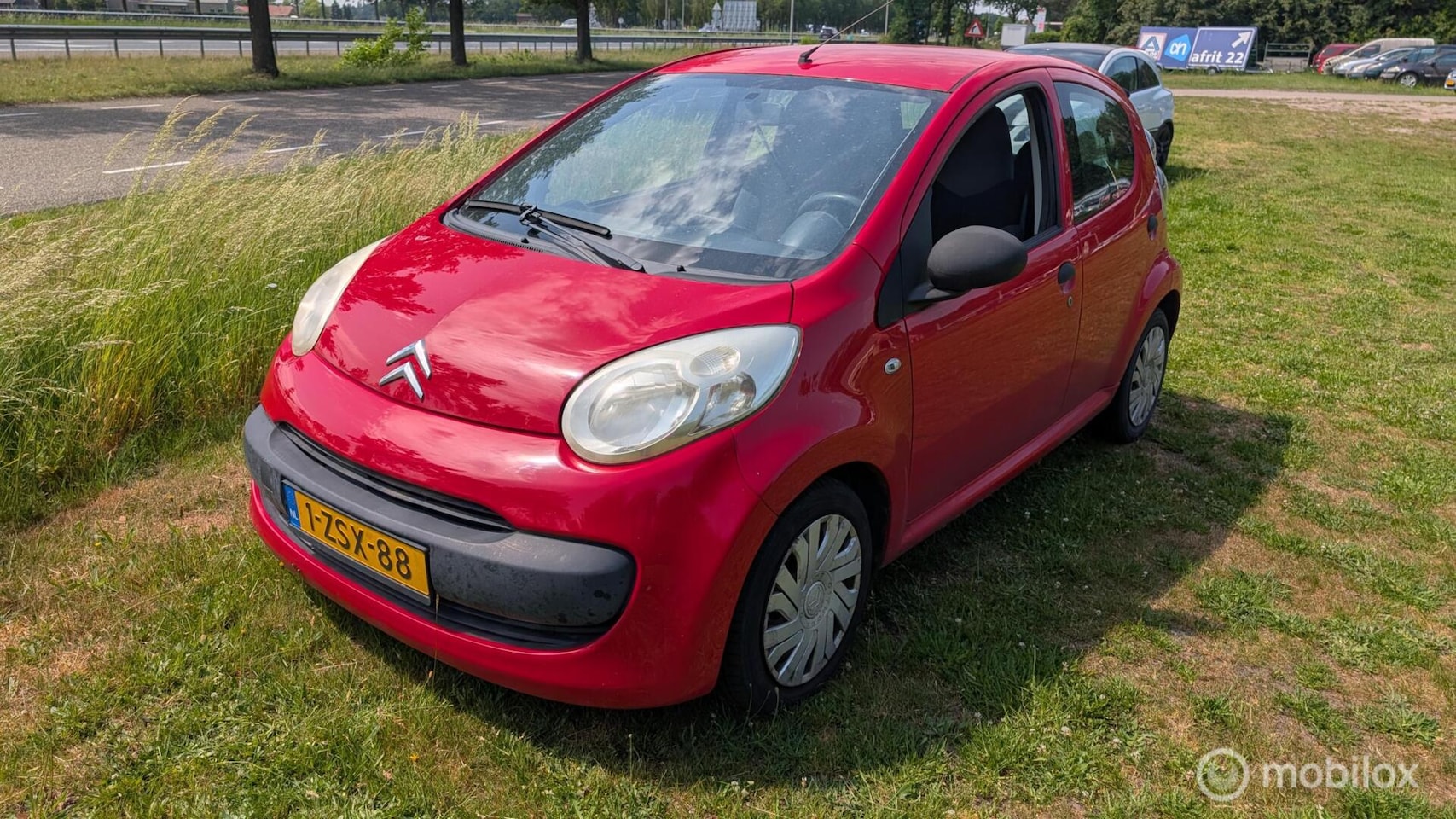 Citroën C1 - 1.0-12V Ambiance 1.0-12V Ambiance - AutoWereld.nl