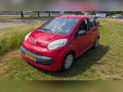Citroën C1 - 1.0-12V Ambiance