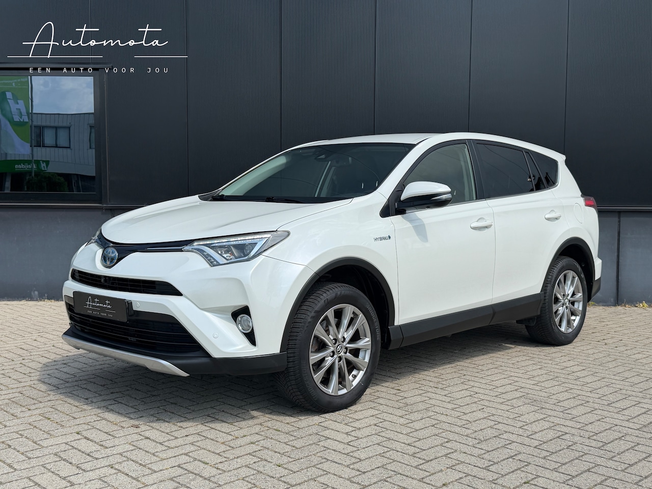 Toyota RAV4 - 2.5 Hybrid AWD Executive Business / 1e Eigenaar / Dealer Onderhouden / Nederlandse Auto - AutoWereld.nl