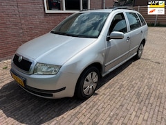 Skoda Fabia Combi - 1.4-16V Choice Airco Cruise trekhaak