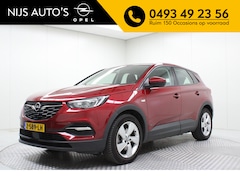 Opel Grandland X - 1.6 Turbo Hybrid Elegance | automaat | trekhaak | climate | navi | carplay | pdc achter |