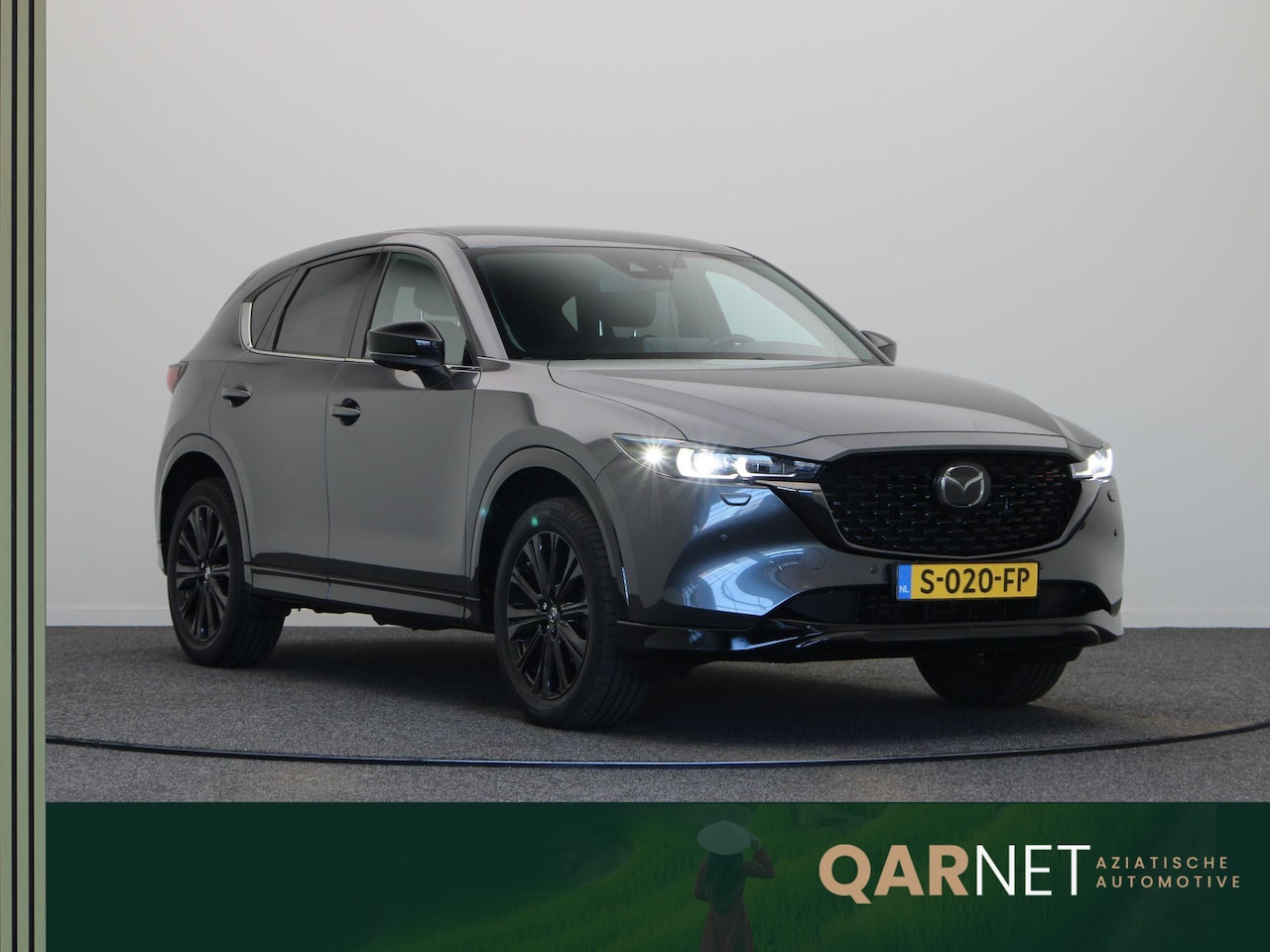 Mazda CX-5 - 2.0 SkyActiv-G 165 Homura Limited | Trekhaak | Apple Carplay & Android Auto | Head-Up Disp - AutoWereld.nl