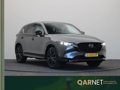 Mazda CX-5 - 2.0 SkyActiv-G 165 Homura Limited | Trekhaak | Apple Carplay & Android Auto | Head-Up Disp