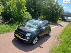 Fiat 500 C - 1.4 Lounge |Cabrio|Goed onderh.|