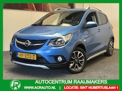 Opel Karl - 1.0 ROCKS ONLINE EDITION NAVIGATIE CRUISE CONTROL AIRCO APLLE CARPLAY/ANDROID BLUETOOTH TE
