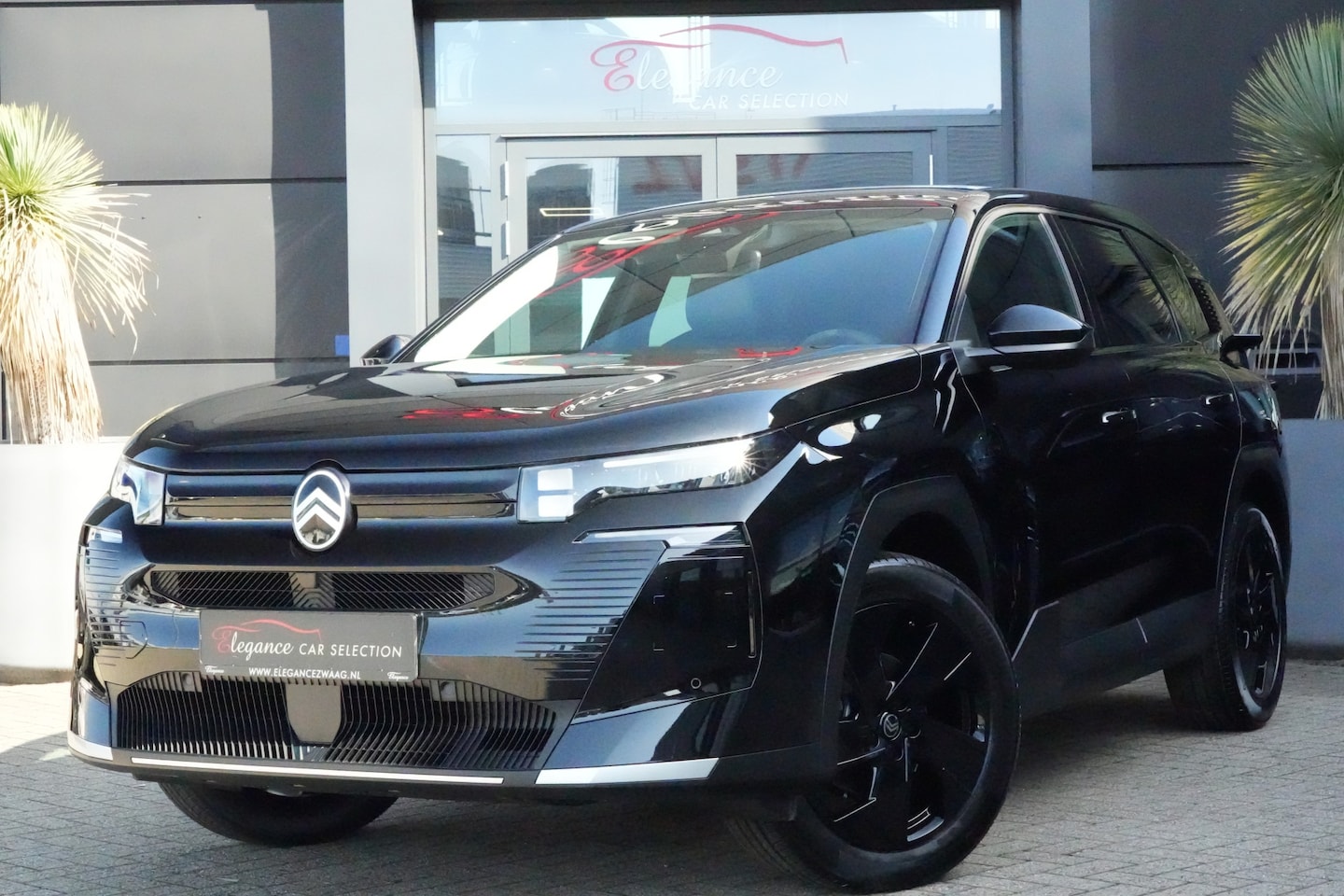 Citroën C5 Aircross - 1.2 Hybrid 145 Plus 145pk Navigatie/Camera/ACC - AutoWereld.nl