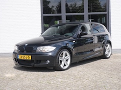 BMW 1-serie - 120i High Executive M-Pakket 187.000km Ecc Sport Leder