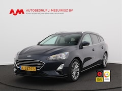 Ford Focus Wagon - 1.0 EcoBoost Hybrid Titanium X Business/ compleet