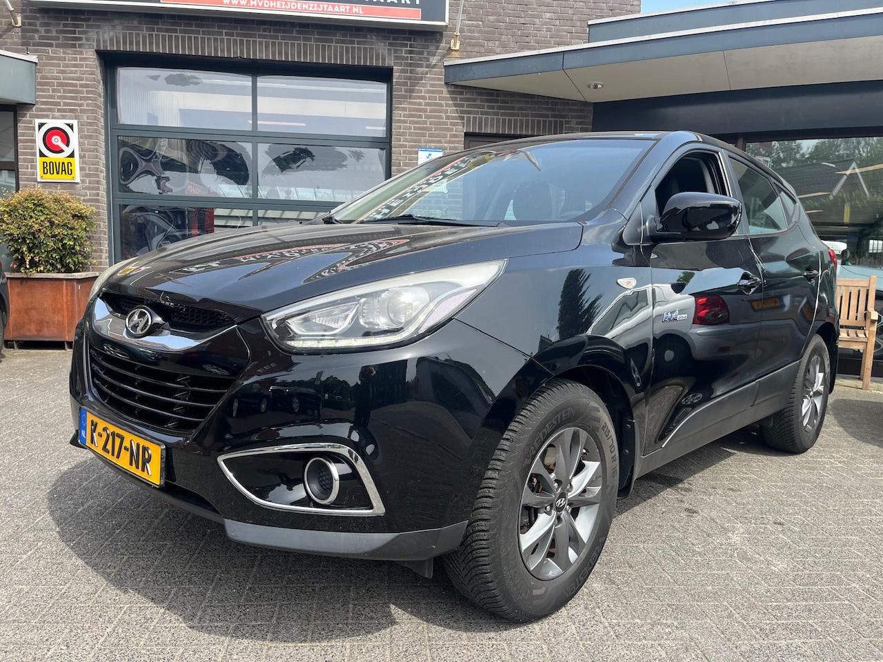 Hyundai ix35 - 1.6 GDI 2WD Komt binnen - AutoWereld.nl