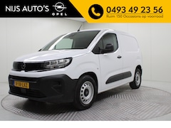 Opel Combo Electric - 136 L1 50kWh | automaat | airco | pdc achter + camera | carplay | bluetooth | cruise contr