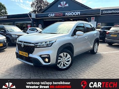 Suzuki S-Cross - 1.4 Boosterjet Select Smart Hybrid, trekhaak