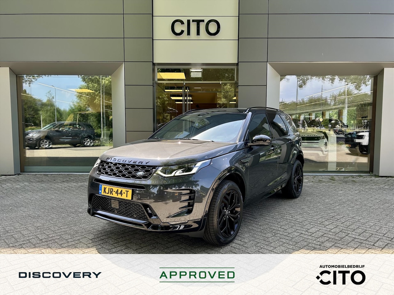 Land Rover Discovery Sport - P270e PHEV AWD Dynamic SE Edition - AutoWereld.nl